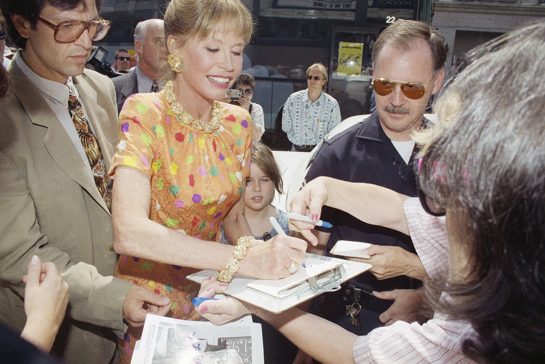 Mary Tyler Moore, 1992